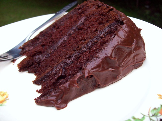 Darn Good Chocolate Cake Cake Mix Cake Recipe Genius Kitchen