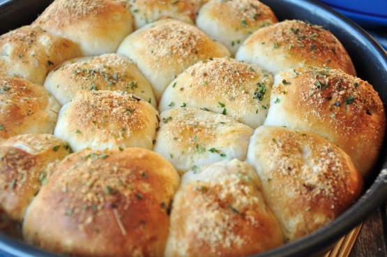 Meatball Bubble Biscuits 