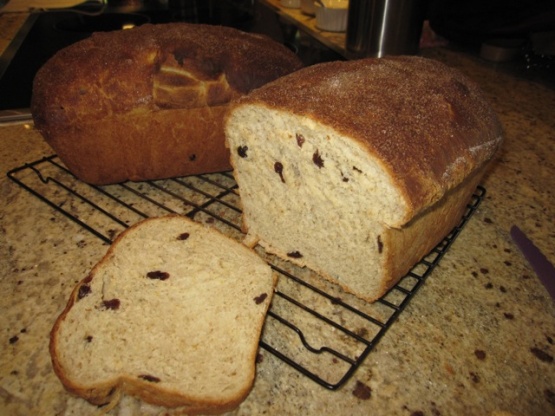 Banana Bread Yeast Risen) Recipe - Genius Kitchen