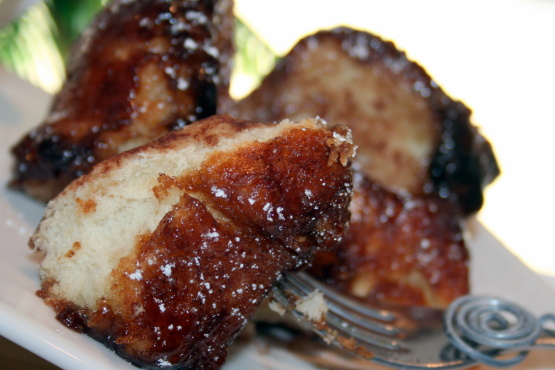 Hershey's Chocolate Monkey Bread