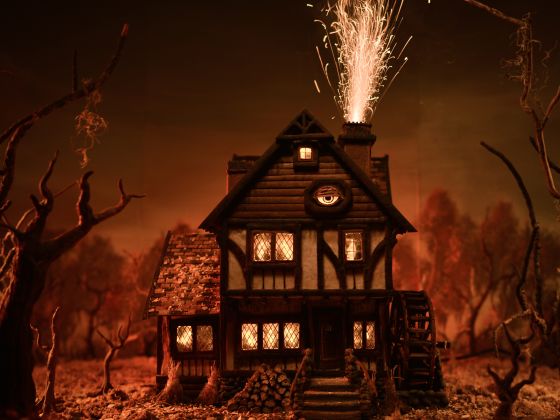 Hocus Pocus Sparks
