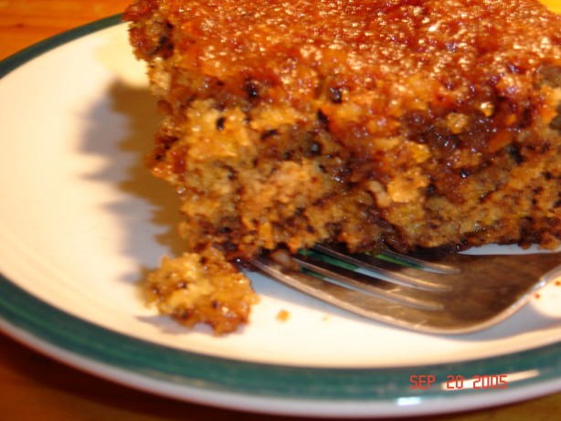 Mama Fosss Mandarin Orange Cake Recipe