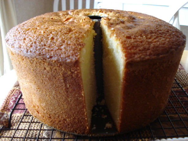 Make Mile High All Butter Pound Cake Make Mile High All Butter Pound Cake