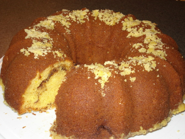 Easy Cake Mix Coffee Cake Also Known As Breakfast Cake Easy Cake Mix Coffee Cake Also Known As Breakfast Cake