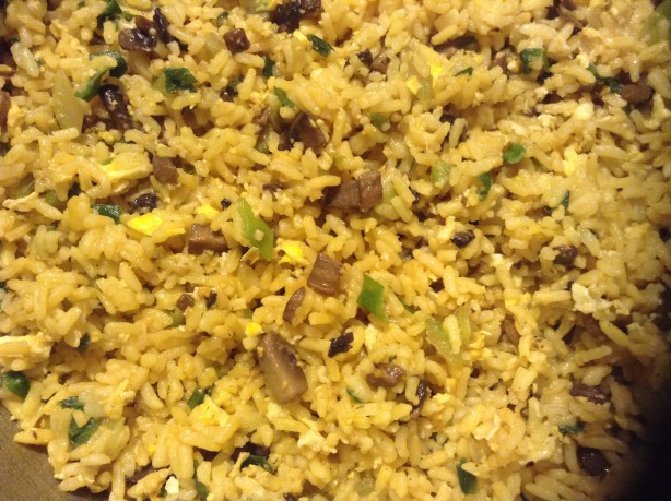 Pork Fried Rice Recipe - Chinese.Food.com