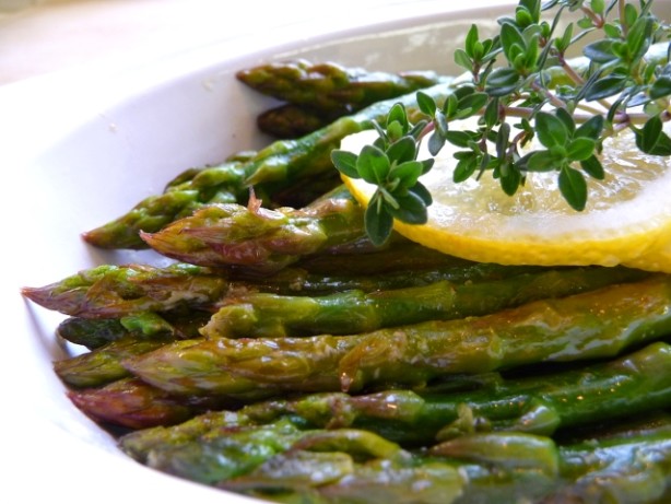 Easy recipes for fresh asparagus Easy recipes for fresh asparagus