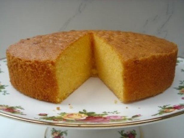 Easy-Mix Butter Cake Recipe - Food.com