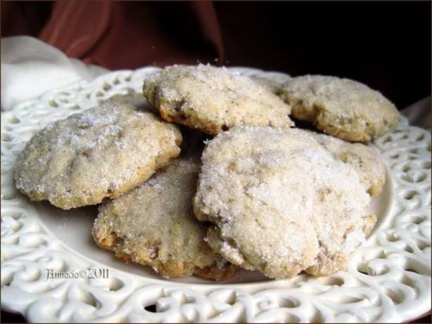 candied-ginger-cookies-recipe-food