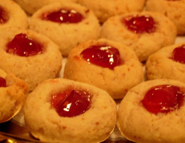 Jam-Filled Christmas Cookies Recipe - Food.com