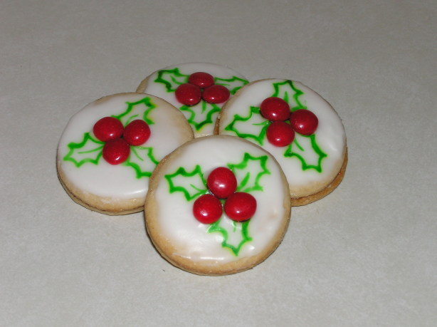 Christmas Cookies New Zealand