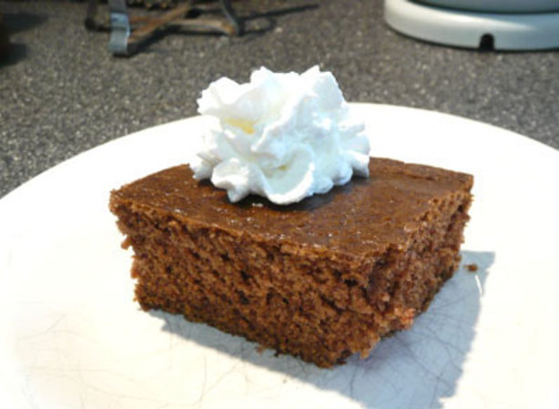 Eggless Milkless Butterless Cake