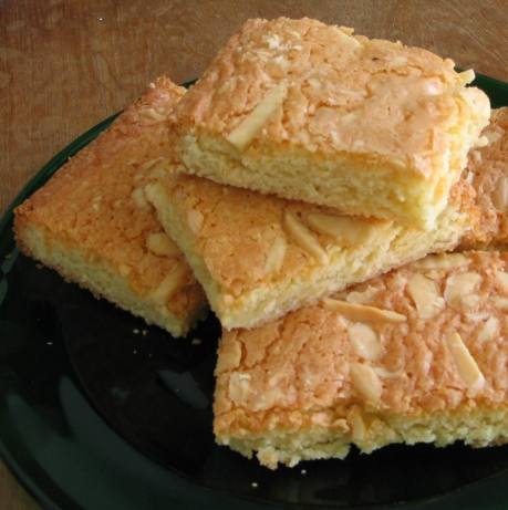 Almond Tea Cake Recipe - Food.com