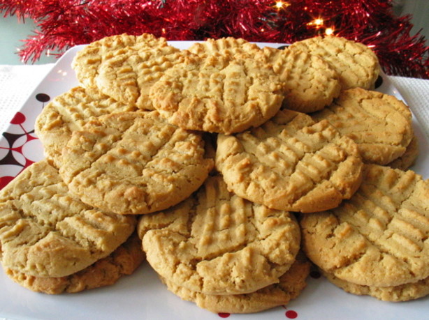 calories in peanut butter crunch cookies