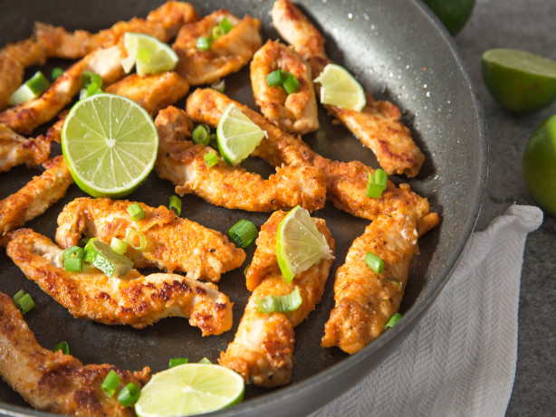 Quick easy chicken strips recipes Quick easy chicken strips recipes