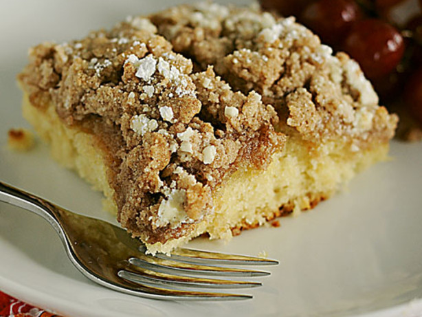 Jersey Shore Crumb Cake Jersey Shore Crumb Cake