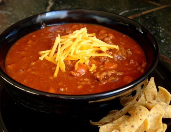 easy-mild-chili-recipe-food