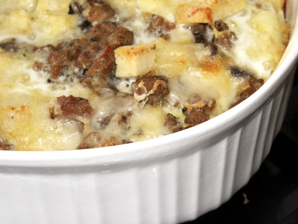 Easy Breakfast Egg Casserole Recipe - Food.com