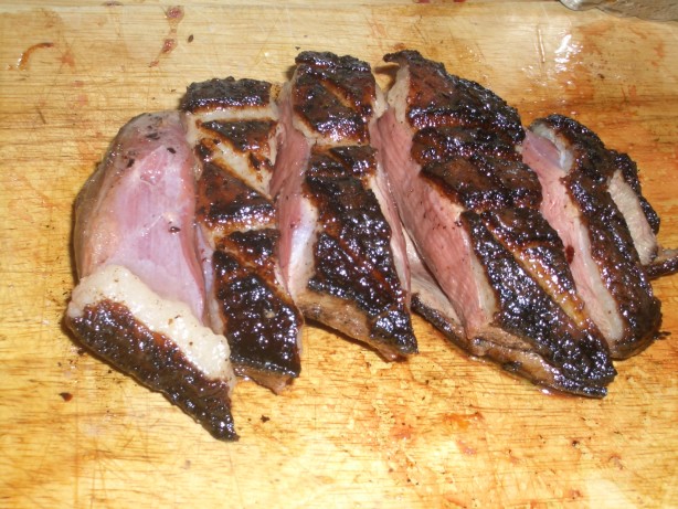 Duck In Red Wine Recipe - Food.com
