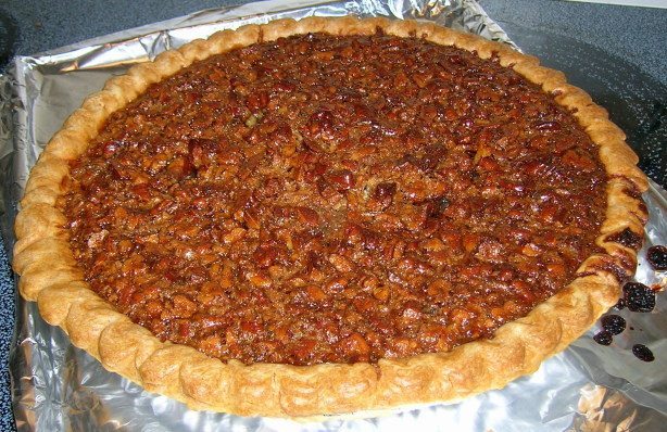 Utterly Deadly Southern Pecan Pie Recipe - Food.com