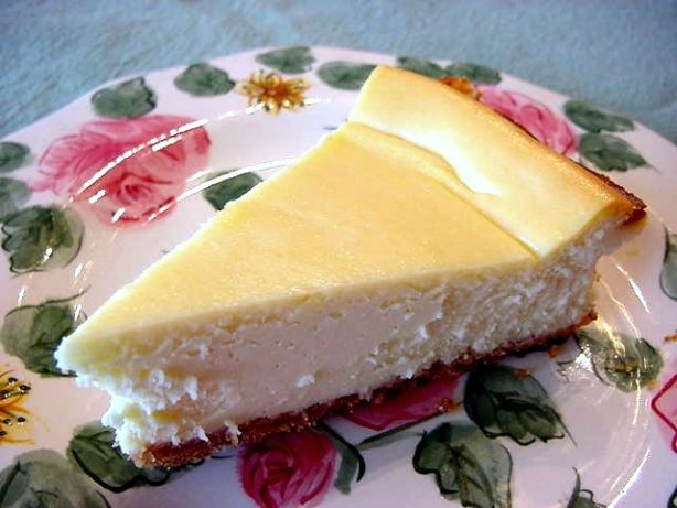 White Chocolate Cheesecake Recipe - Food.com