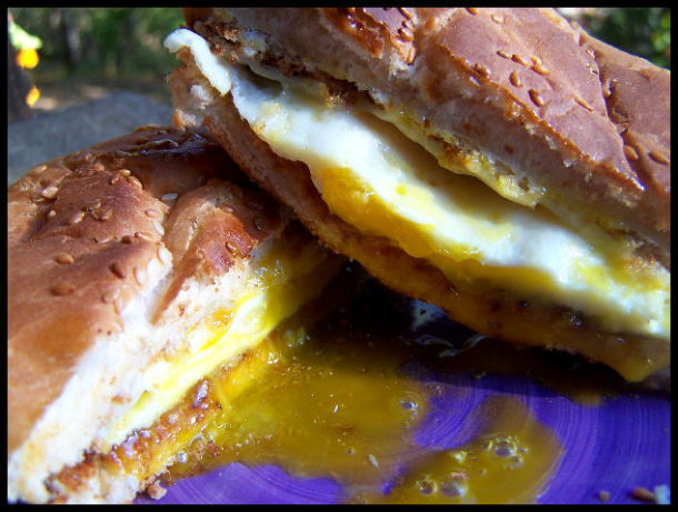 Simple Fried Egg Sandwich Recipe - Food.com