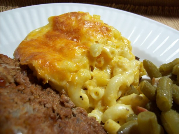 best ever baked macaroni and cheese recipe