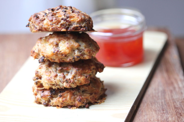 Sausage Cookies