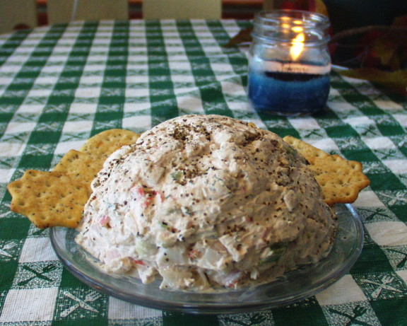 Crab Ball Recipe - Food.com