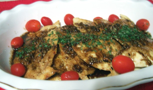 The Recipes Page | Shiitake Bacon