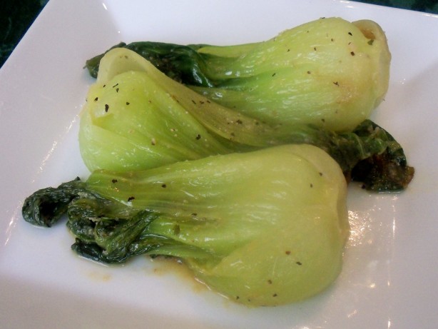 Baby Bok Choy With Garlic Recipe - Food.com