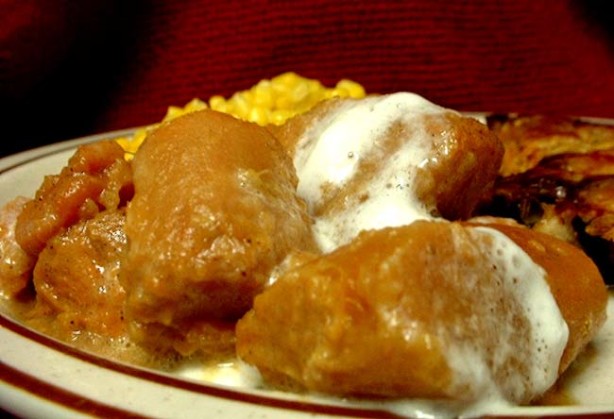 Quick Can Candied Yams Recipe - Food.com