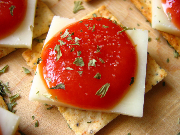 Pizza Crackers Recipe - Food.com