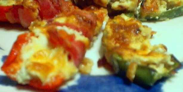 The Recipes Page | Shiitake Bacon