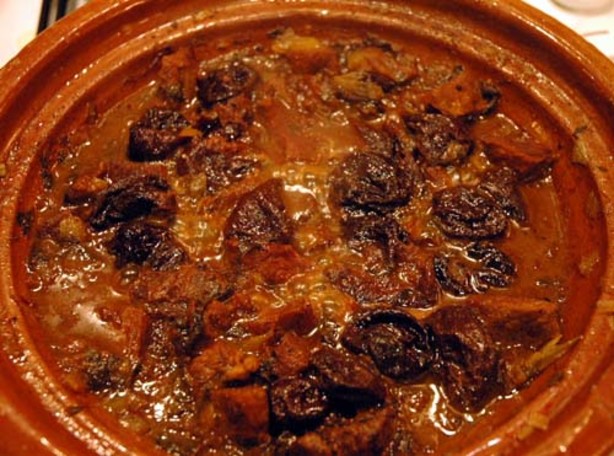 Beef And Prune Tagine Recipe - Food.com