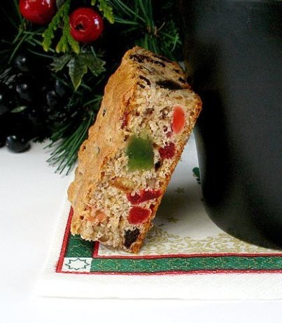 Holiday Fruitcake Bars Recipe - Food.com