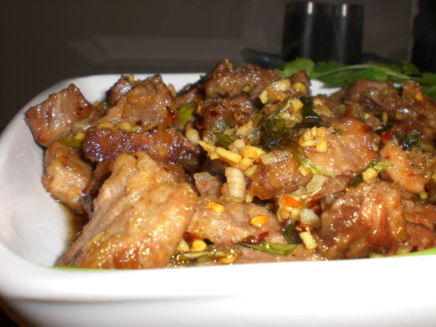 The Recipes Page | Shiitake Bacon