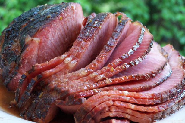 Savory Spiral Cut Ham Recipe - Food.com