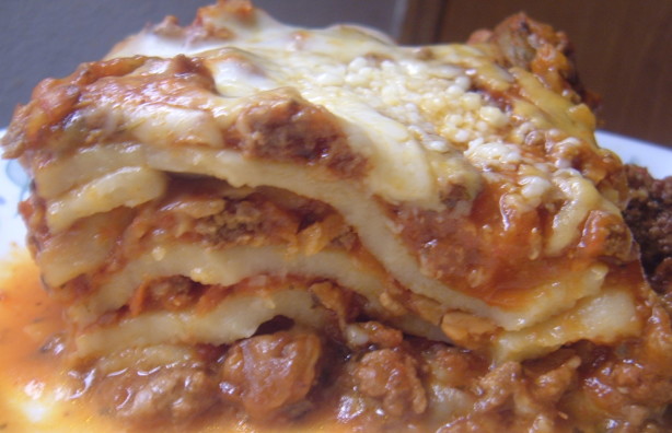 Party Lasagna Recipe - Food.com