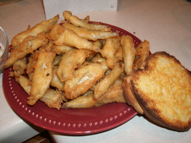 Tempura Batter For Fish And Vegetables Recipe - Food.com