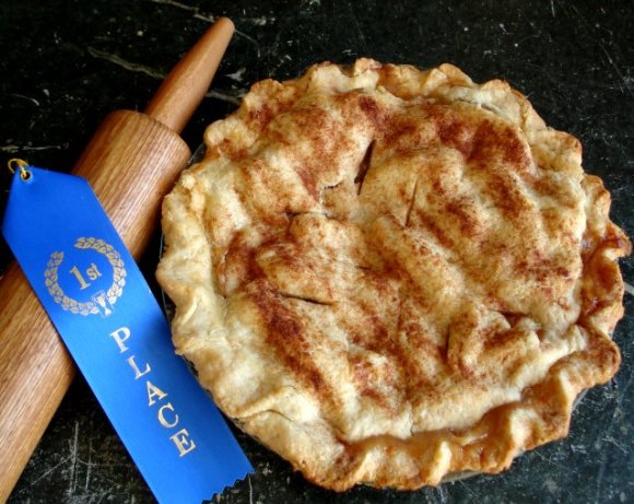 Blue Ribbon Apple Pie Recipe - Food.com
