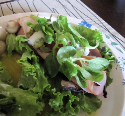 California Lettuce Wrap South Beach Diet Recipe Food Com