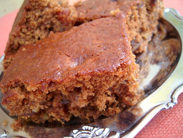 Cake recipes from the great depression