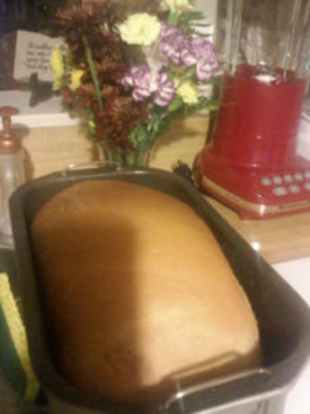 Buttery Sweet Bread For Bread Machine Recipe Food com