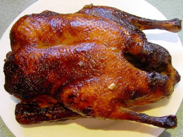 Balsamic, Orange, Honey, Maple Syrup Glazed Duck Recipe - Food.com