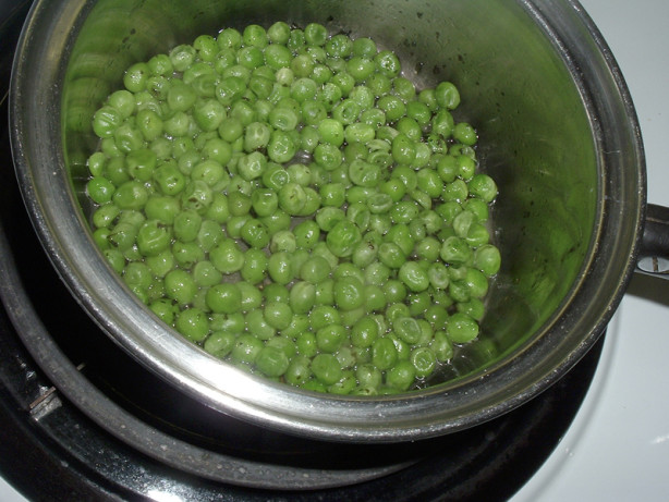 Sweet English Peas Recipe 3147