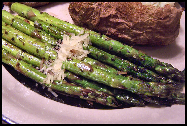 Oven Roasted Asparagus Recipe Food Network Oven Roasted Asparagus Recipe Food Network