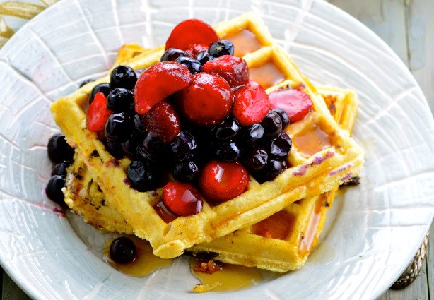 Basic Batter Waffles Recipe - Food.com