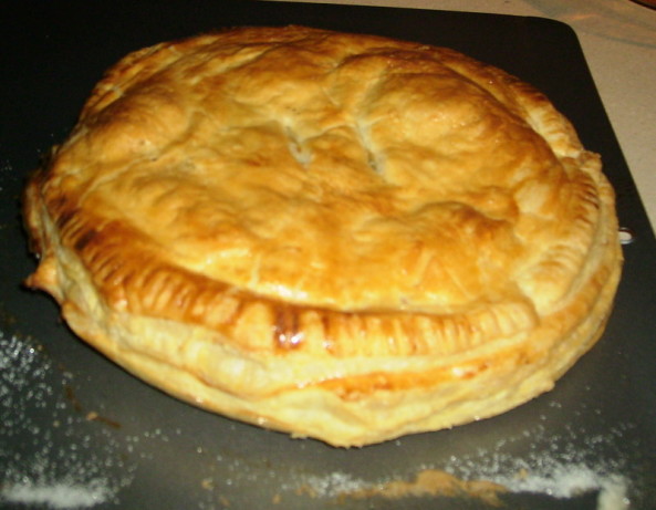 Cheese And Onion Pie Recipe - Food.com