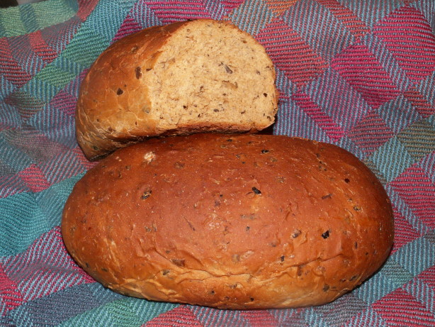 Wild Rice Bread Recipe Food