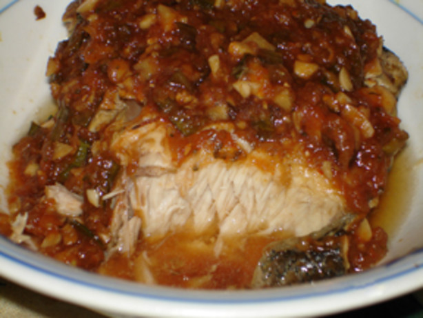 Baked Thai Style Fish Recipe - Food.com